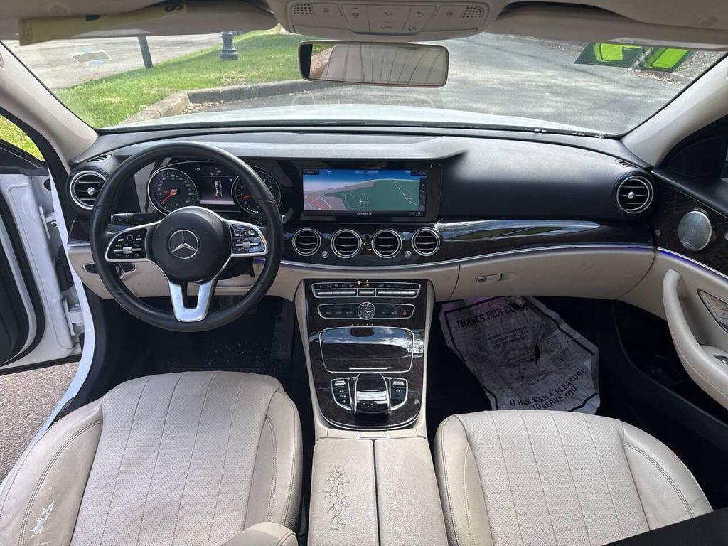 used 2019 Mercedes-Benz E-Class car, priced at $24,991