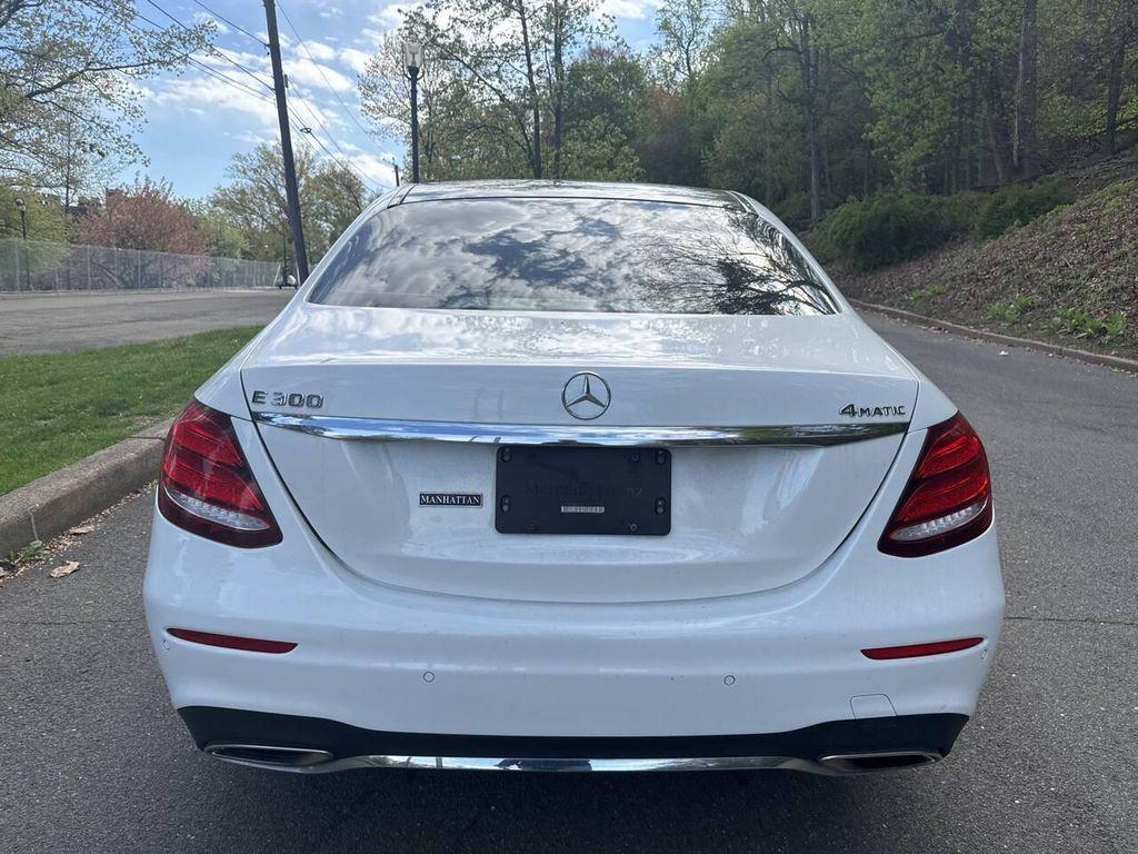 used 2019 Mercedes-Benz E-Class car, priced at $24,991