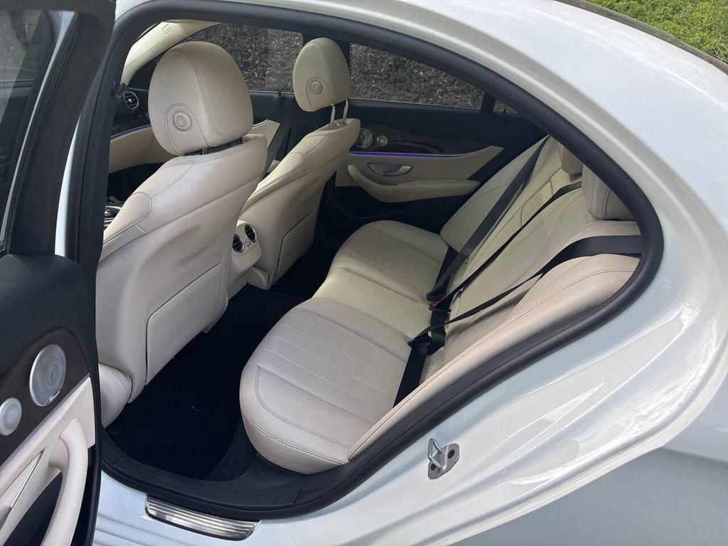 used 2019 Mercedes-Benz E-Class car, priced at $24,991