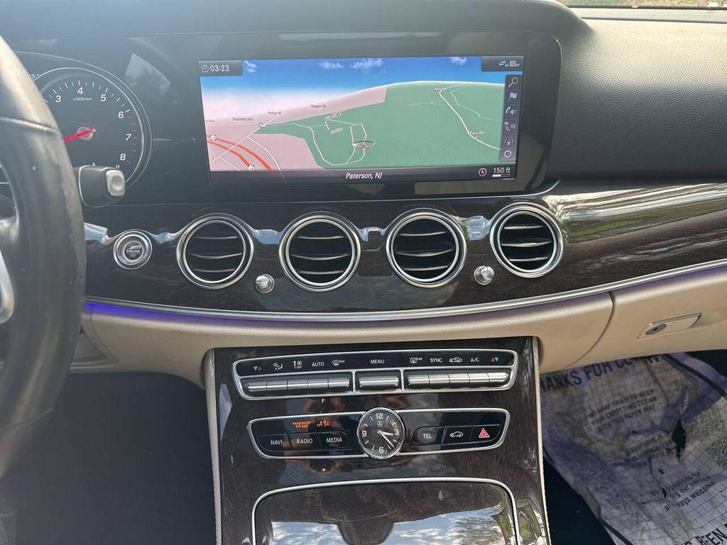 used 2019 Mercedes-Benz E-Class car, priced at $24,991