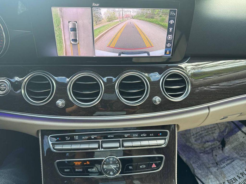 used 2019 Mercedes-Benz E-Class car, priced at $24,991