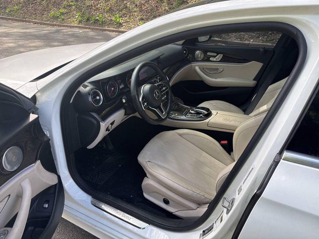 used 2019 Mercedes-Benz E-Class car, priced at $24,991