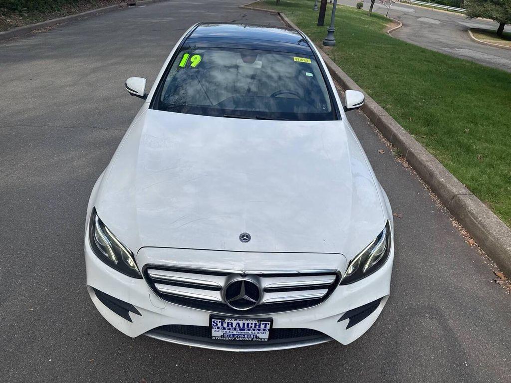 used 2019 Mercedes-Benz E-Class car, priced at $24,991