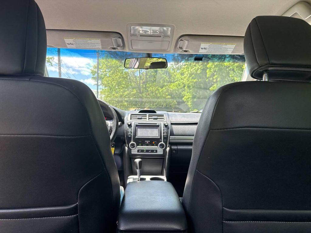 used 2012 Toyota Camry car, priced at $7,691