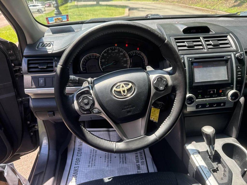 used 2012 Toyota Camry car, priced at $7,691