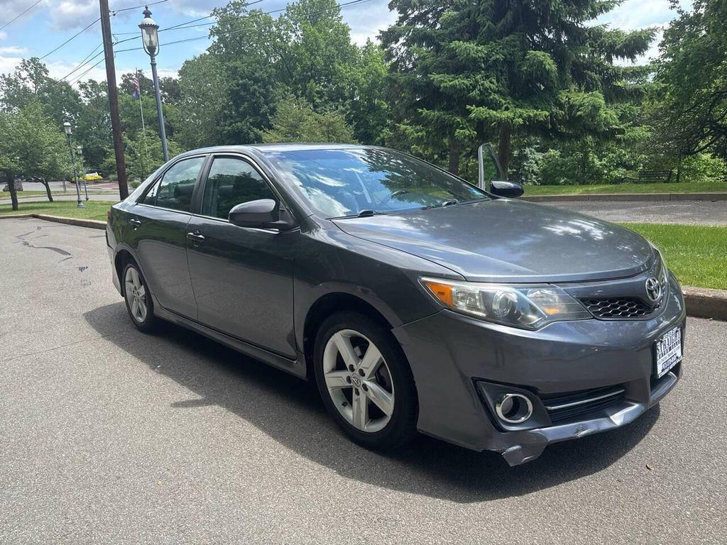 used 2012 Toyota Camry car, priced at $7,691