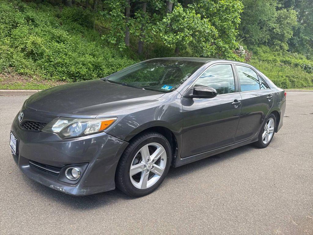 used 2012 Toyota Camry car, priced at $7,691
