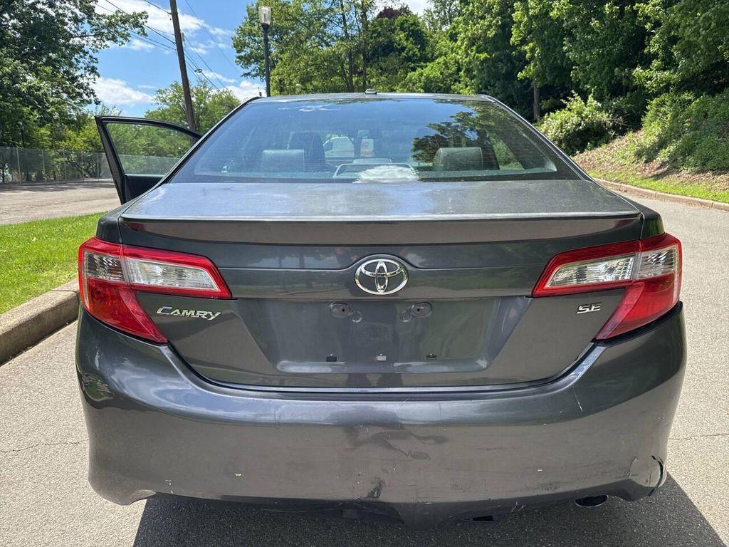 used 2012 Toyota Camry car, priced at $7,691