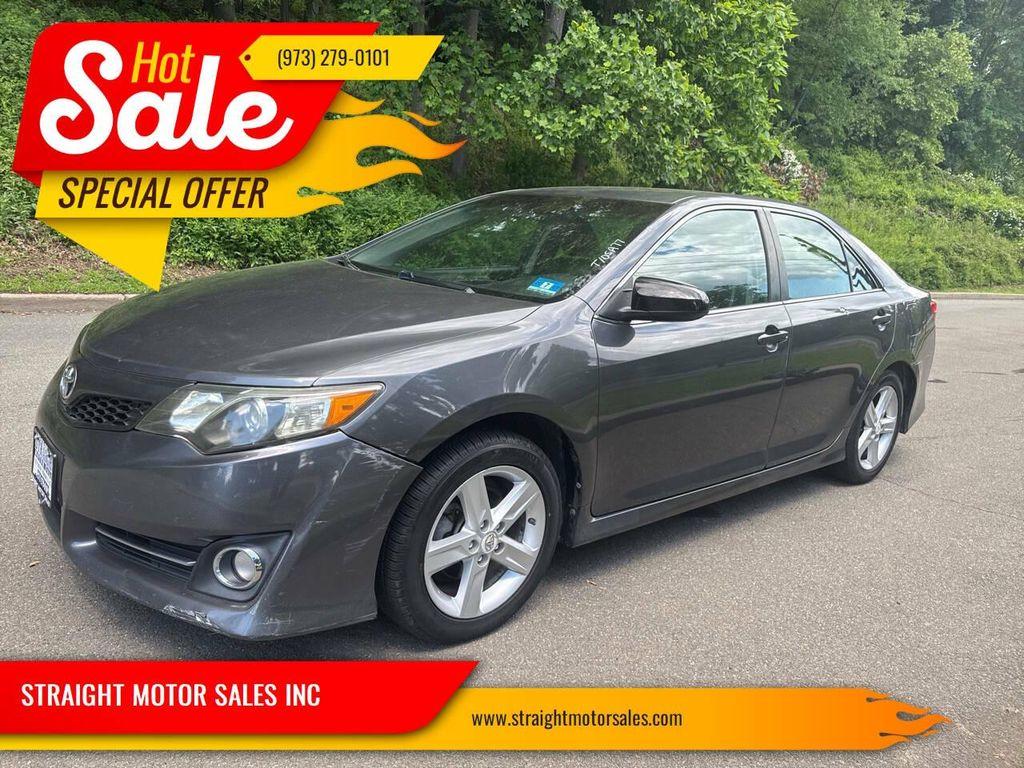 used 2012 Toyota Camry car, priced at $7,691