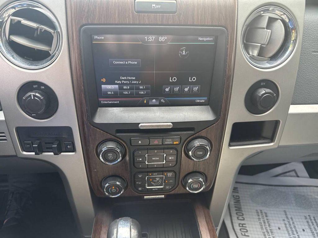 used 2014 Ford F-150 car, priced at $8,991