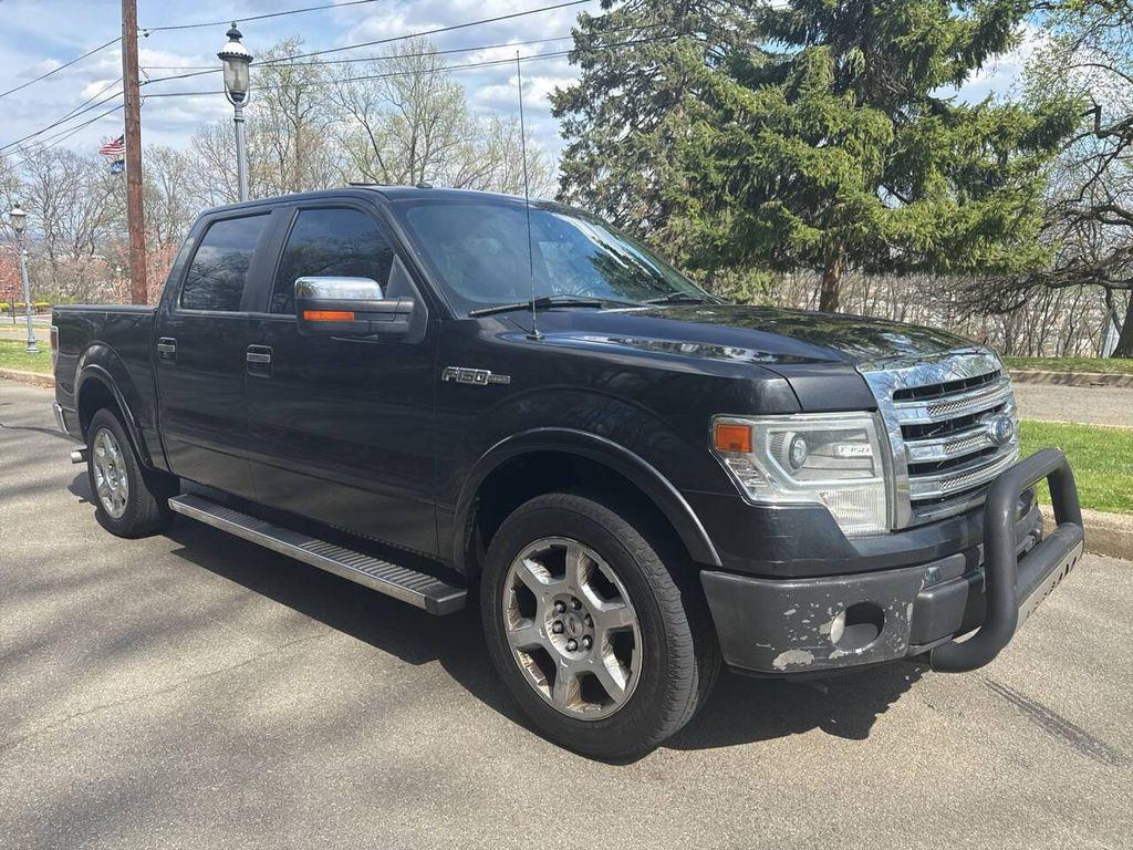 used 2014 Ford F-150 car, priced at $8,991