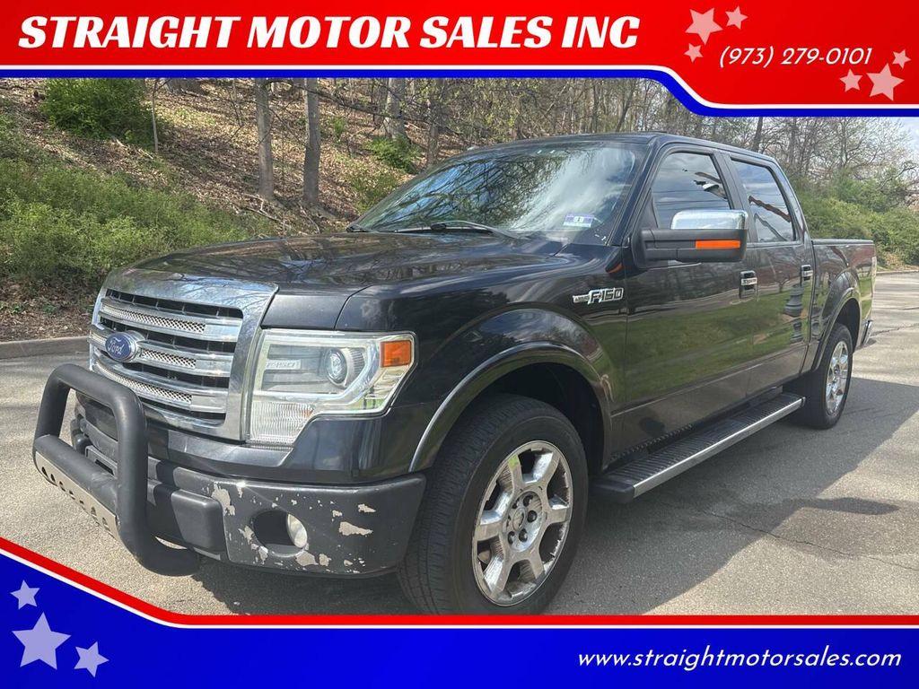 used 2014 Ford F-150 car, priced at $11,591