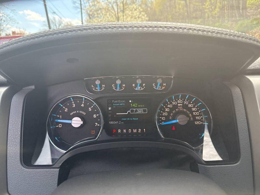 used 2014 Ford F-150 car, priced at $8,991