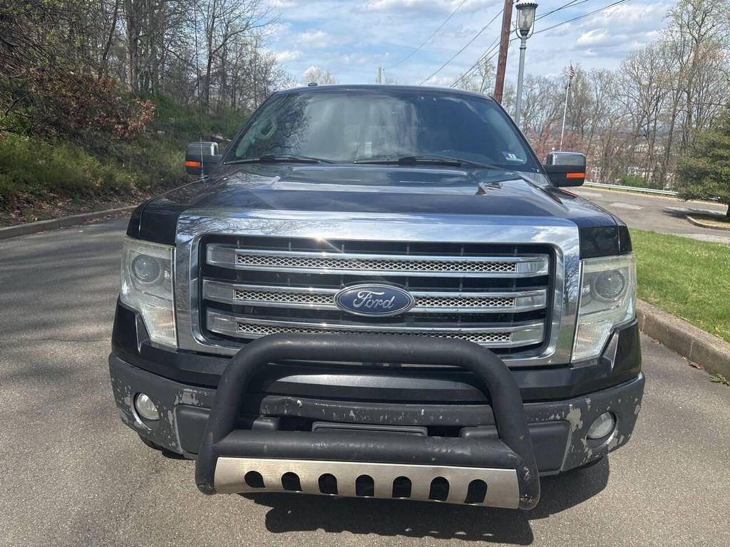 used 2014 Ford F-150 car, priced at $8,991