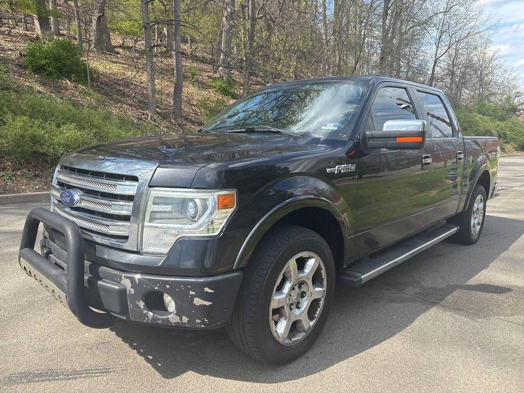 used 2014 Ford F-150 car, priced at $8,991