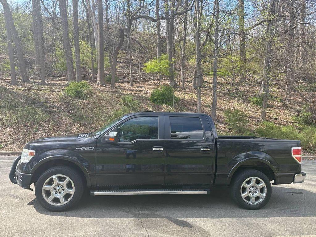 used 2014 Ford F-150 car, priced at $8,991