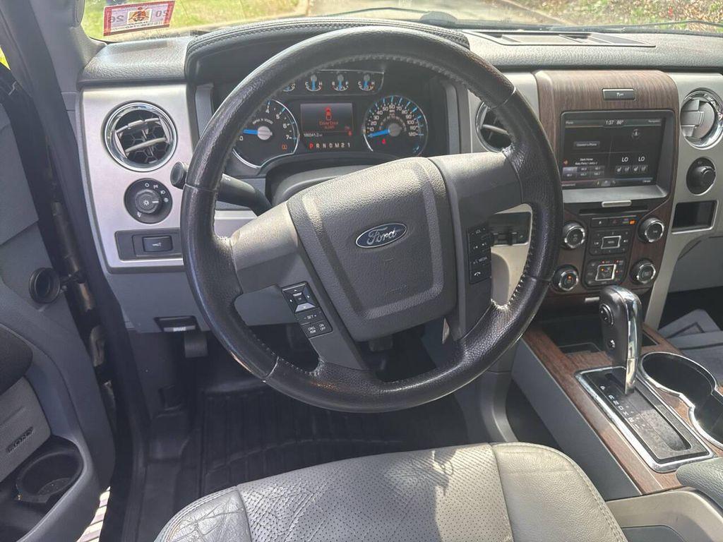 used 2014 Ford F-150 car, priced at $8,991
