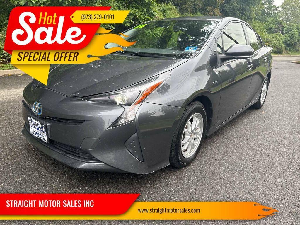 used 2016 Toyota Prius car, priced at $13,036
