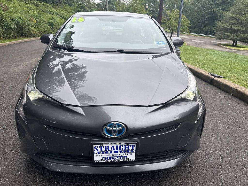 used 2016 Toyota Prius car, priced at $13,036