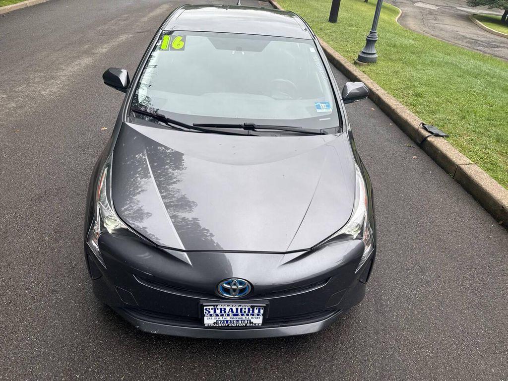 used 2016 Toyota Prius car, priced at $13,036