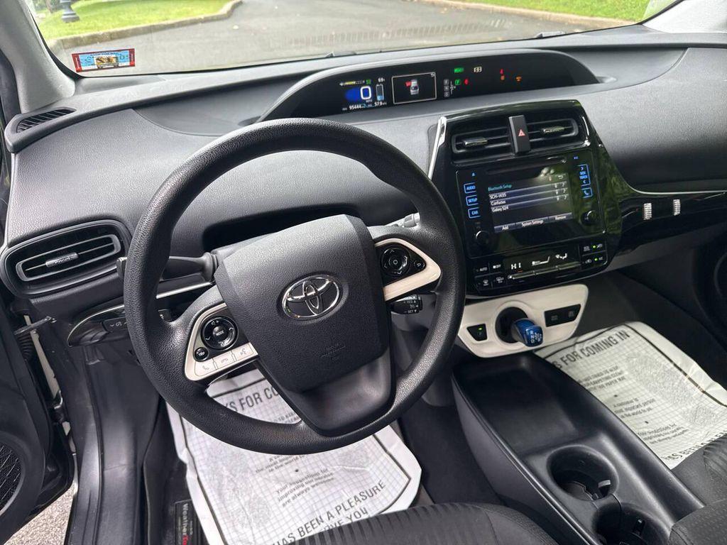 used 2016 Toyota Prius car, priced at $13,036