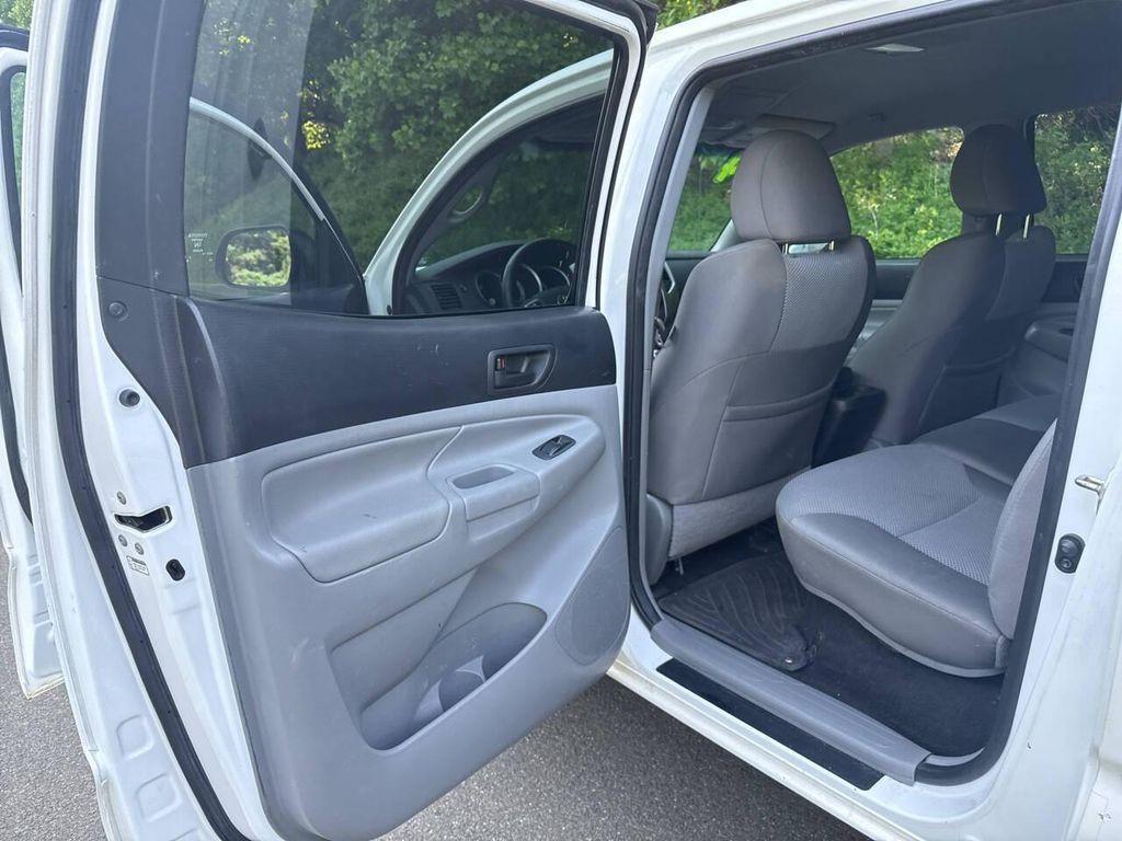 used 2014 Toyota Tacoma car, priced at $13,495