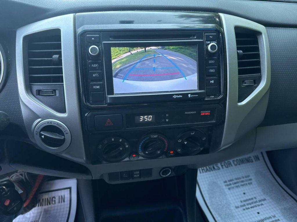 used 2014 Toyota Tacoma car, priced at $13,495