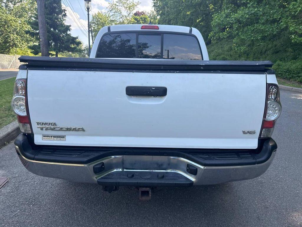 used 2014 Toyota Tacoma car, priced at $13,495