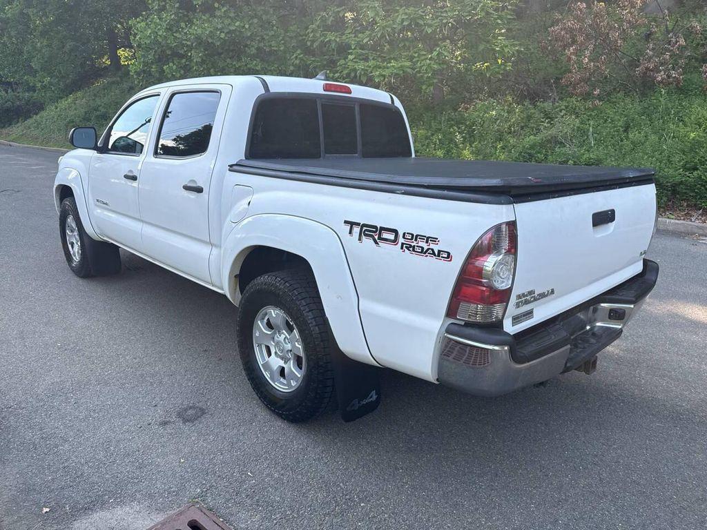 used 2014 Toyota Tacoma car, priced at $13,495