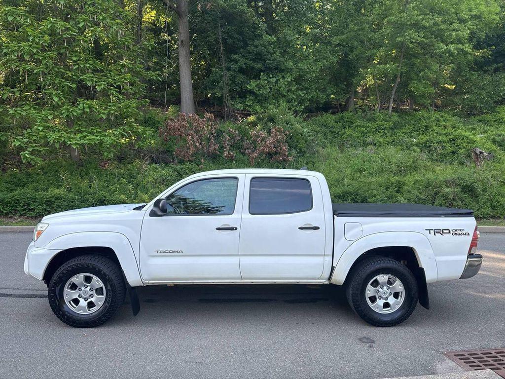 used 2014 Toyota Tacoma car, priced at $13,495
