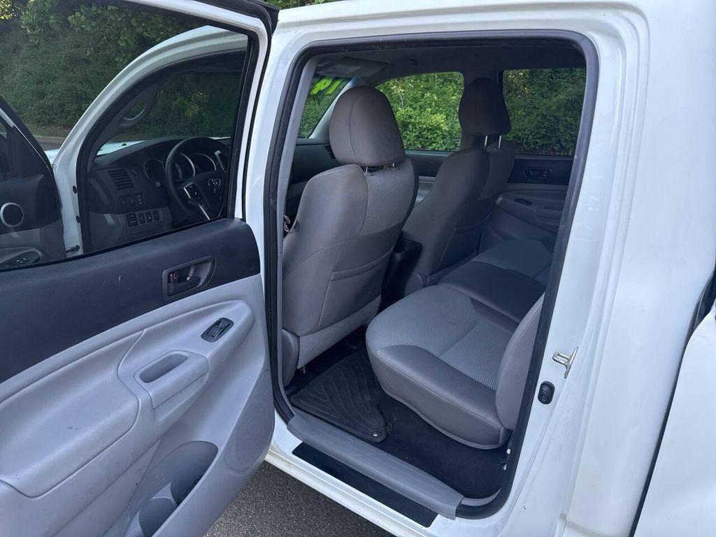 used 2014 Toyota Tacoma car, priced at $13,495