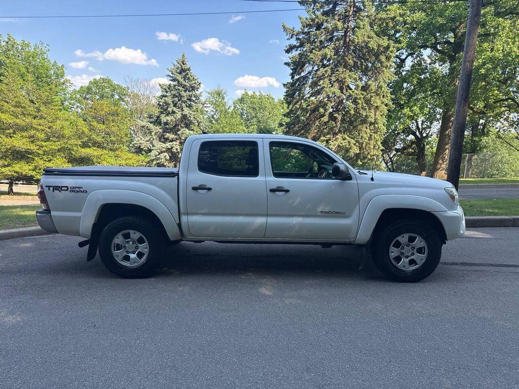 used 2014 Toyota Tacoma car, priced at $13,495