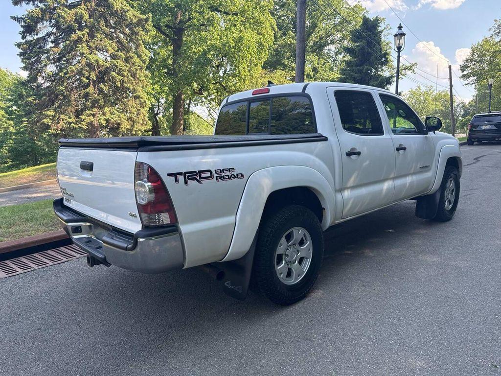 used 2014 Toyota Tacoma car, priced at $13,495