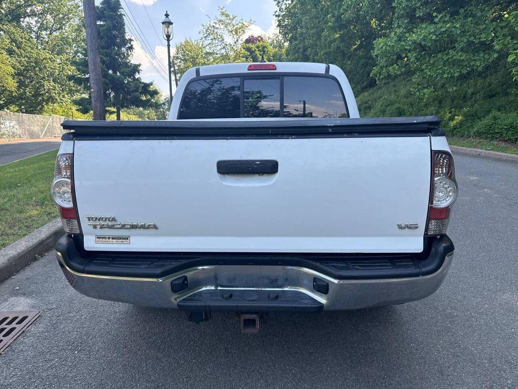 used 2014 Toyota Tacoma car, priced at $13,495