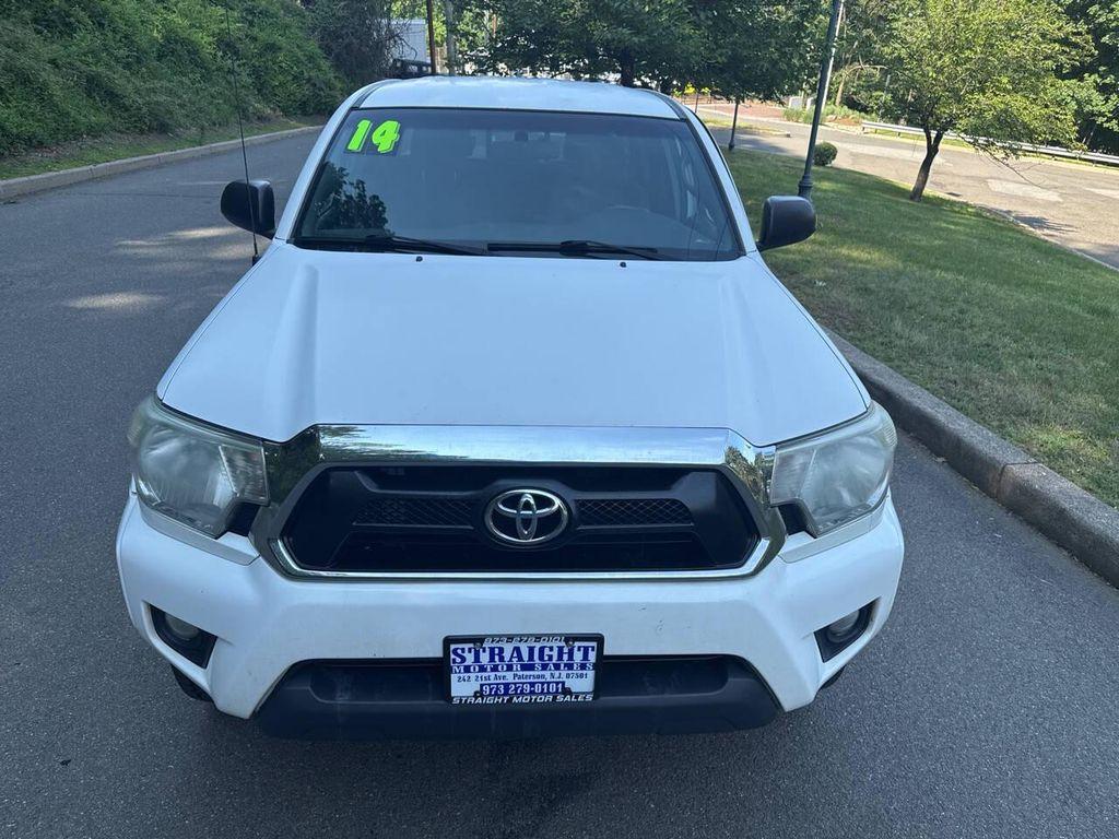used 2014 Toyota Tacoma car, priced at $13,495