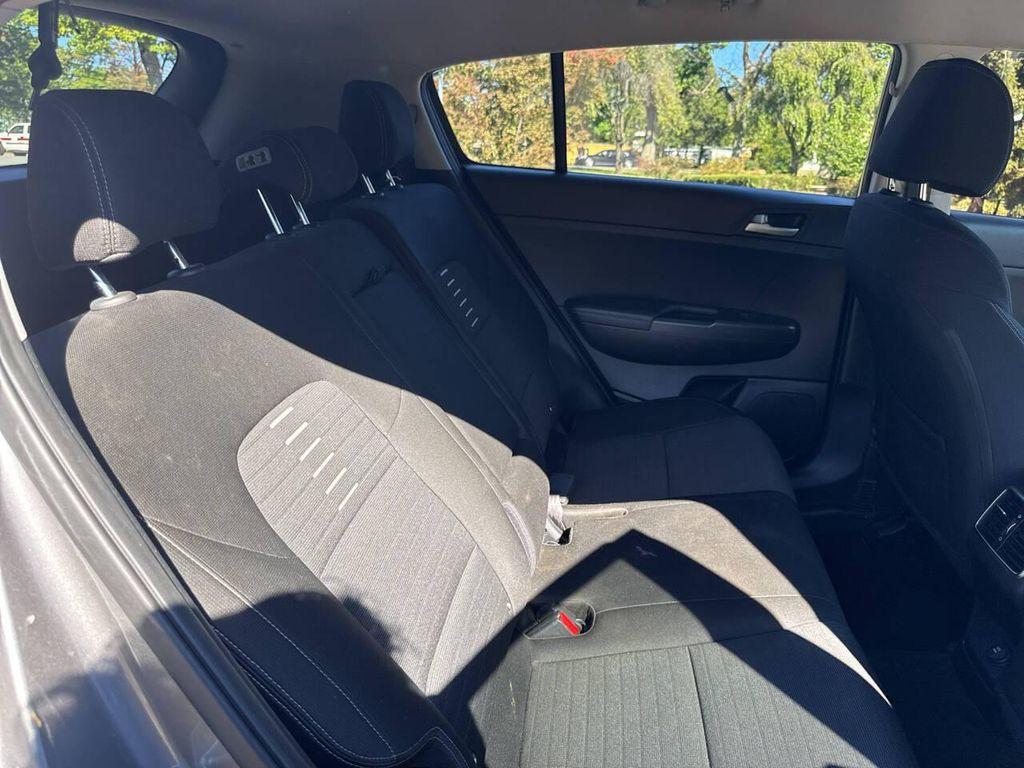 used 2018 Kia Sportage car, priced at $10,991