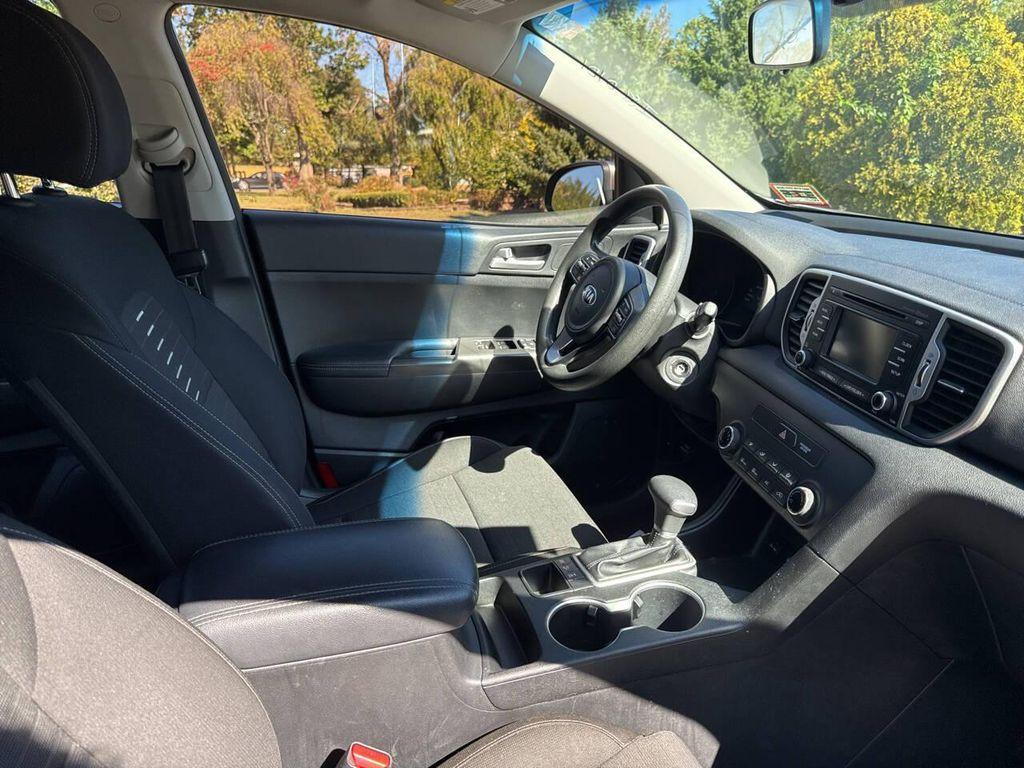 used 2018 Kia Sportage car, priced at $10,991