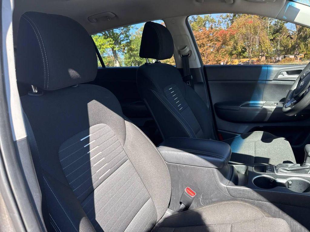 used 2018 Kia Sportage car, priced at $10,991