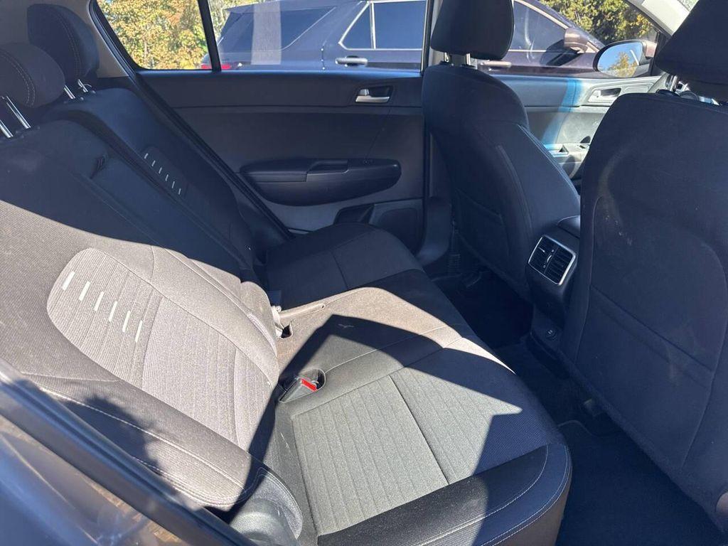 used 2018 Kia Sportage car, priced at $10,991