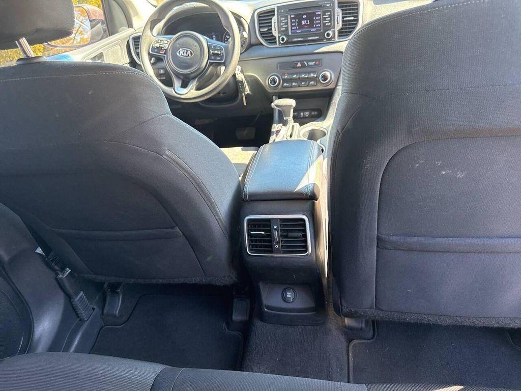 used 2018 Kia Sportage car, priced at $10,991