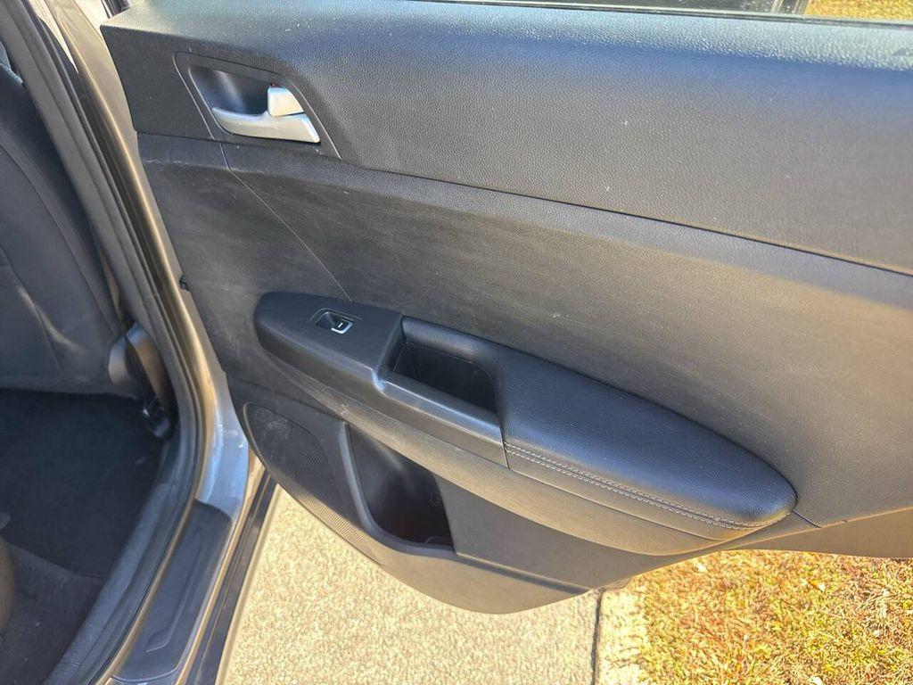 used 2018 Kia Sportage car, priced at $10,991