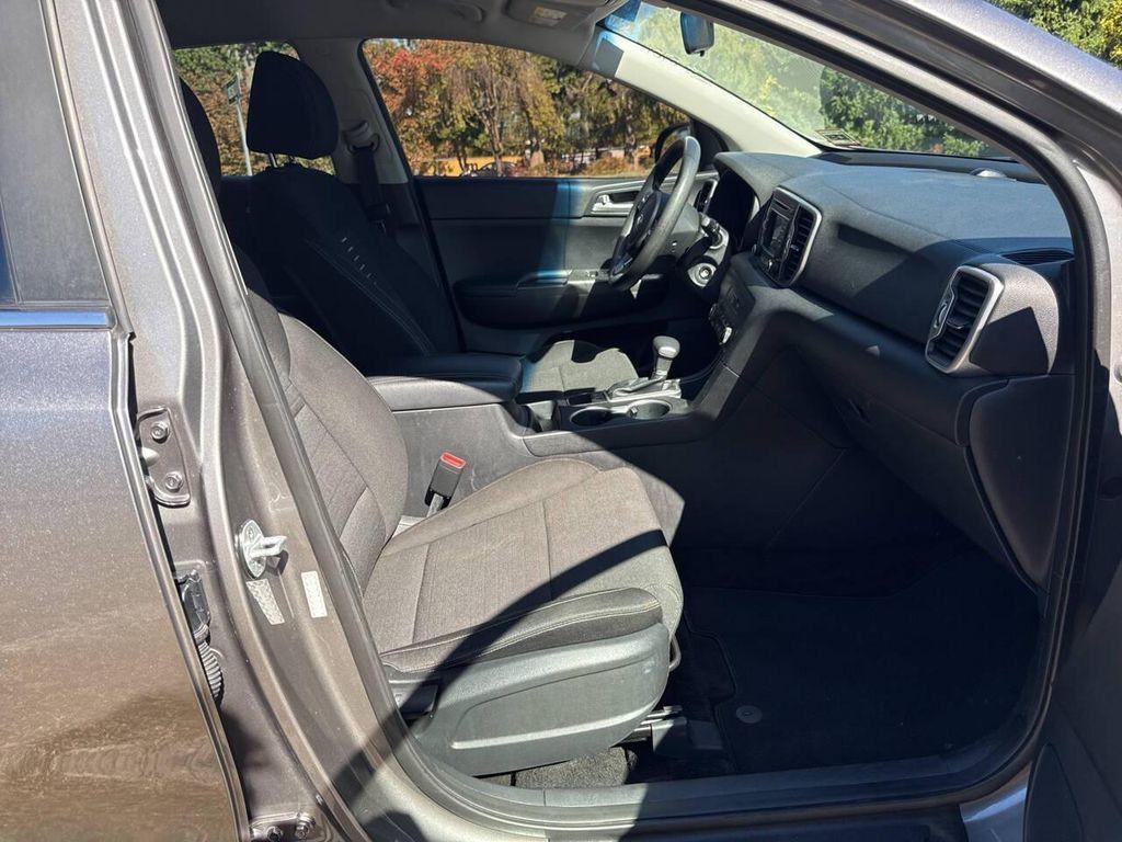used 2018 Kia Sportage car, priced at $10,991