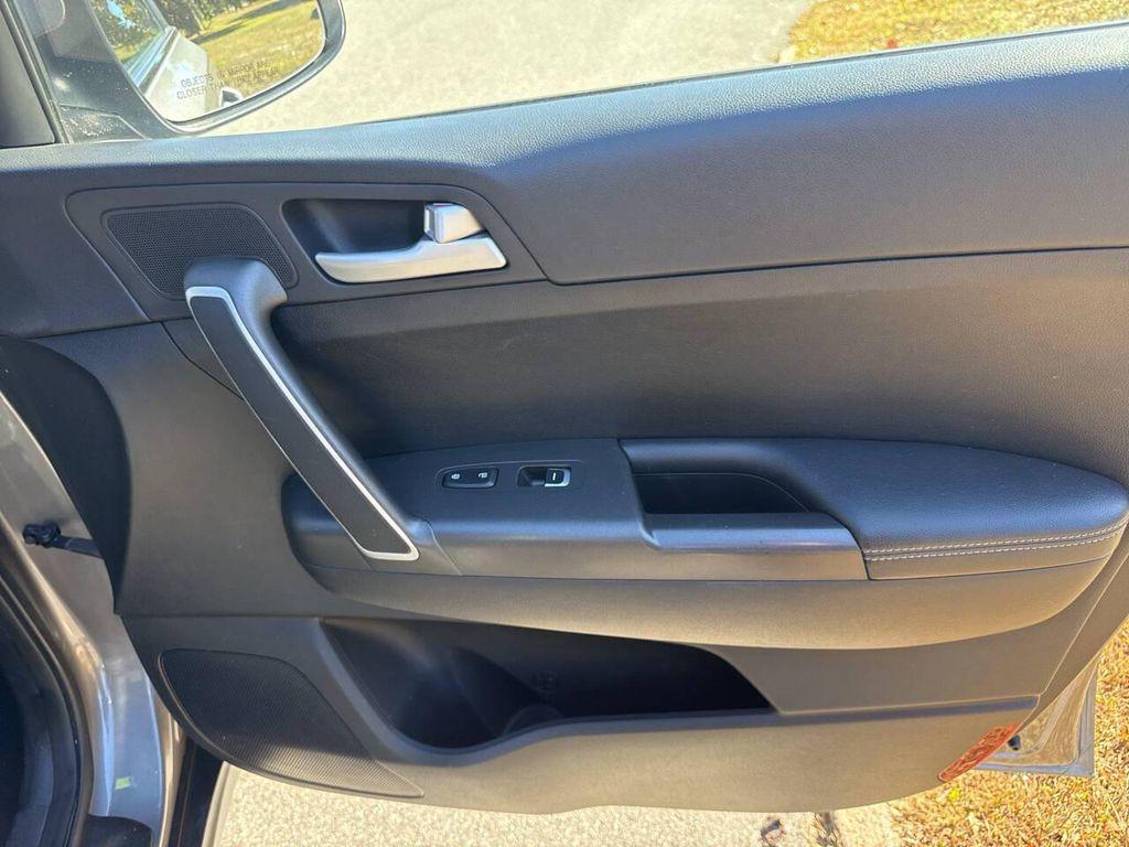 used 2018 Kia Sportage car, priced at $10,991