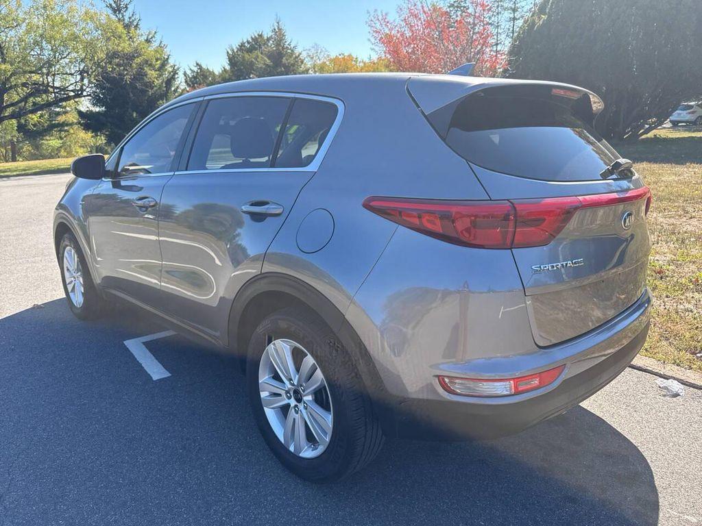 used 2018 Kia Sportage car, priced at $10,991