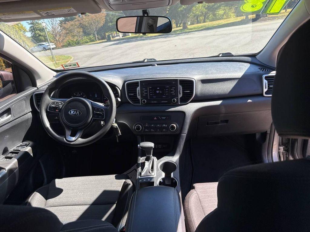 used 2018 Kia Sportage car, priced at $10,991
