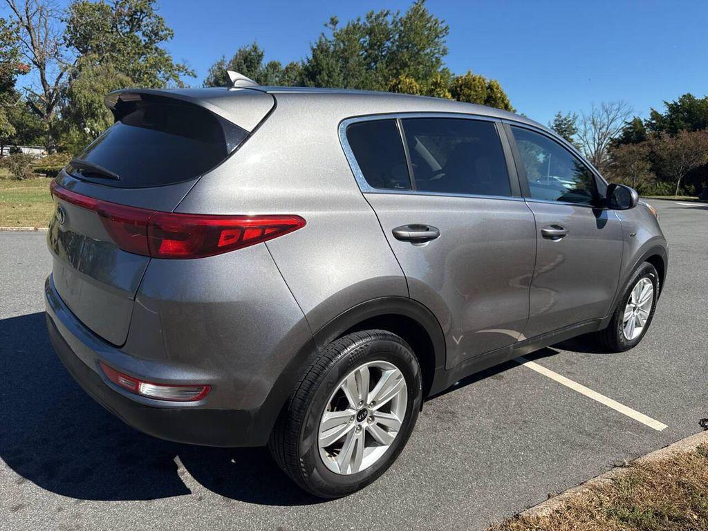 used 2018 Kia Sportage car, priced at $10,991
