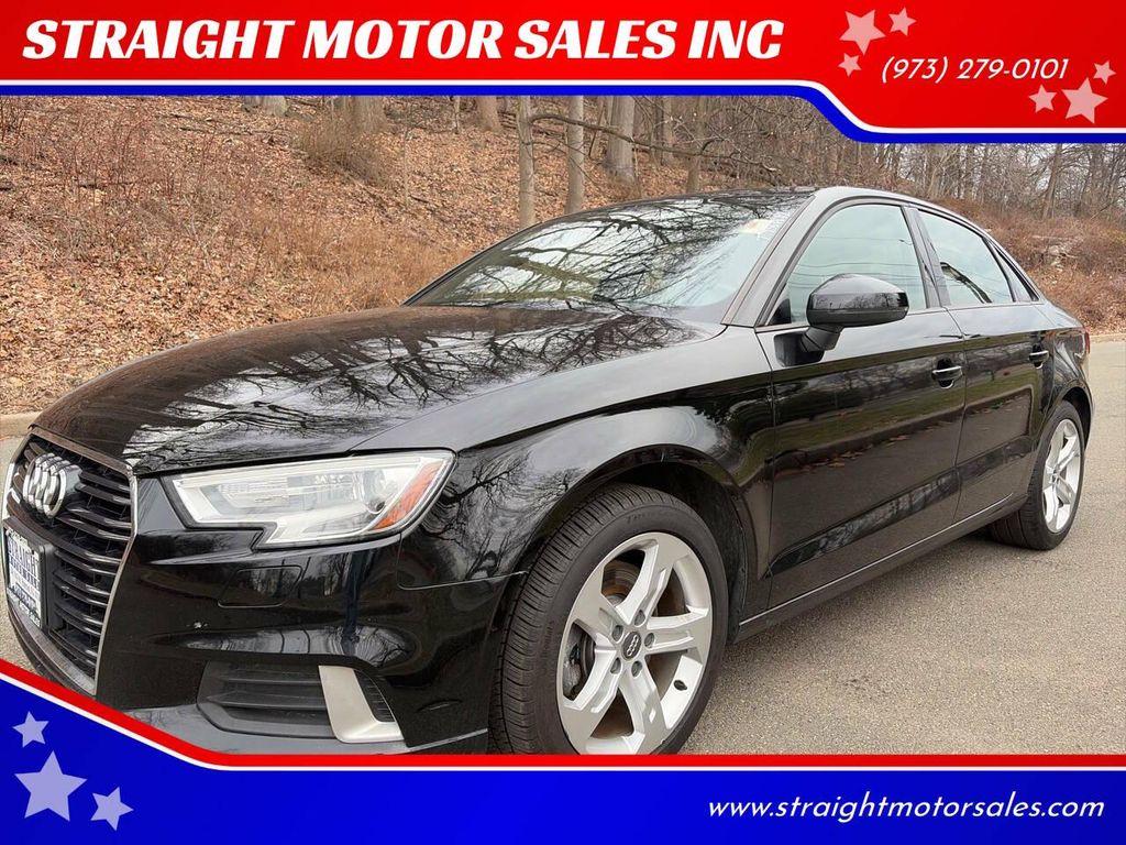 used 2017 Audi A3 car, priced at $11,991