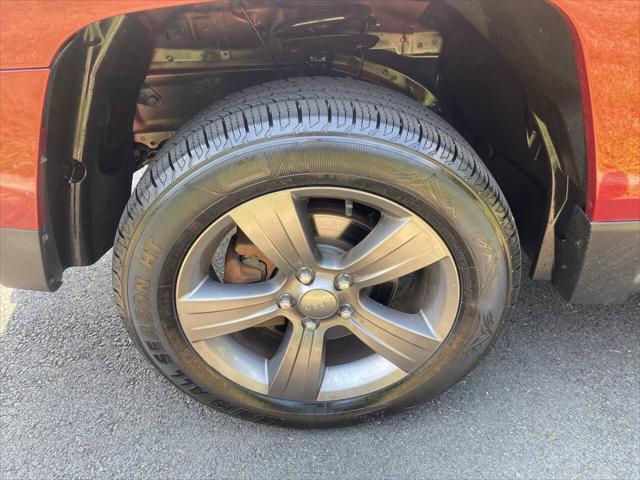 used 2013 Jeep Patriot car, priced at $3,991