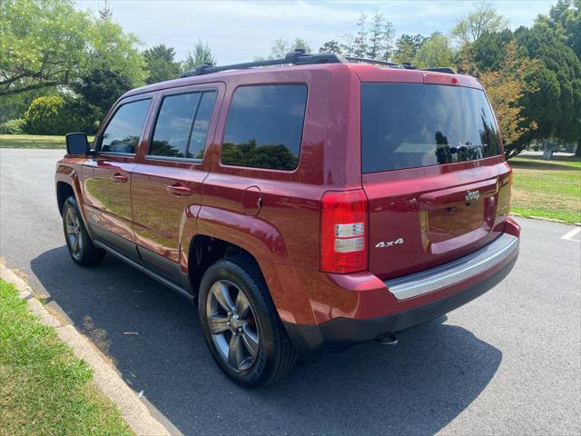 used 2013 Jeep Patriot car, priced at $3,991