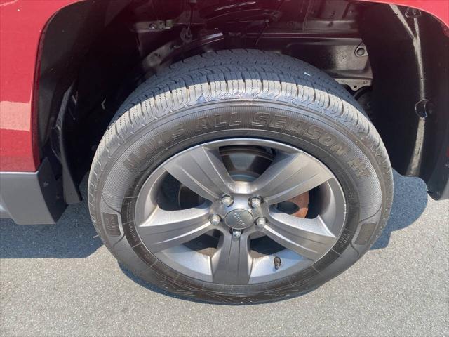 used 2013 Jeep Patriot car, priced at $3,991